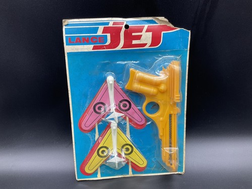 70s lance jet pistola - jet,