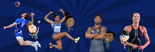 Figurine super champs - figurine,