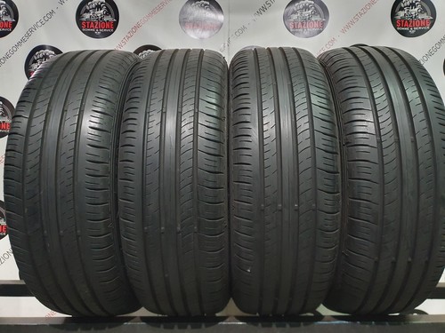 Gomme estive usate dunlop - gomme,