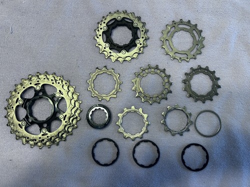 Cassetta stradale shimano - stradale,