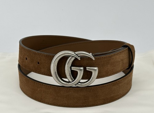Cintura uomo gucci nuova - cintura,