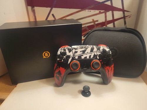 Mouse click tmr analogico scuf - click,