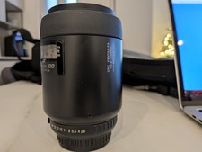 SMC Pentax FA 100mm f2,8