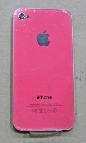 Back cover originale apple - back, per