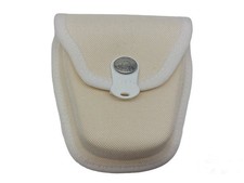 Porta manette Vega cordura 2FP25 Bianco