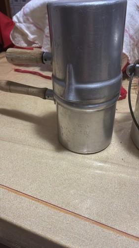Caffettiere pentola vintage - caffettiere,