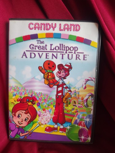 Candy land great lollipop - candy, land-great