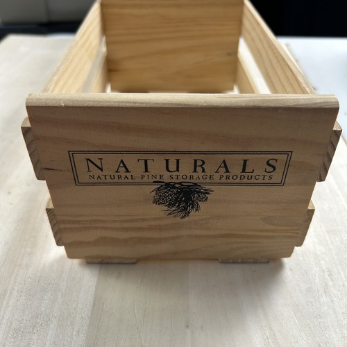 Naturals scatola portaoggetti - naturals,