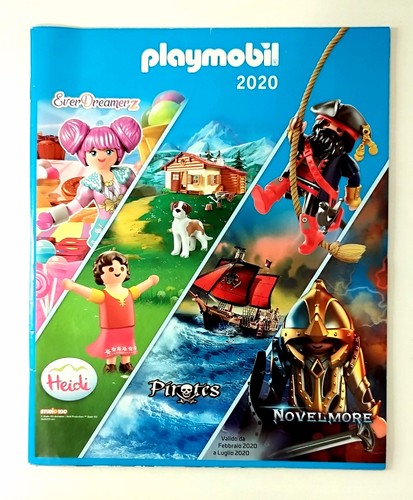 Catalogo playmobil 2020 - catalogo, x