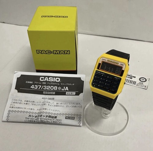 Orologio casio pac man - orologio, x
