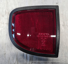 8355A015 Catarifrangente post. SX MITSUBISHI L200 2.5 DI-D (131Kw) Double Cab