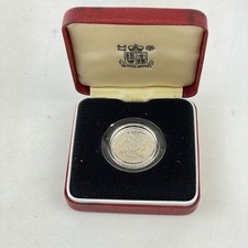 1983 regno unito silver proof - 1983,