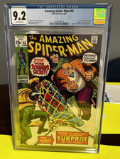 Amazing Spider-Man #85 1970