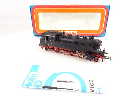 Märklin 3096 locomotiva - , a