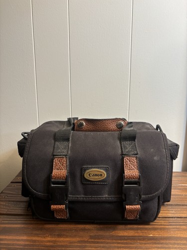 Borsa fotocamera canon - borsa,