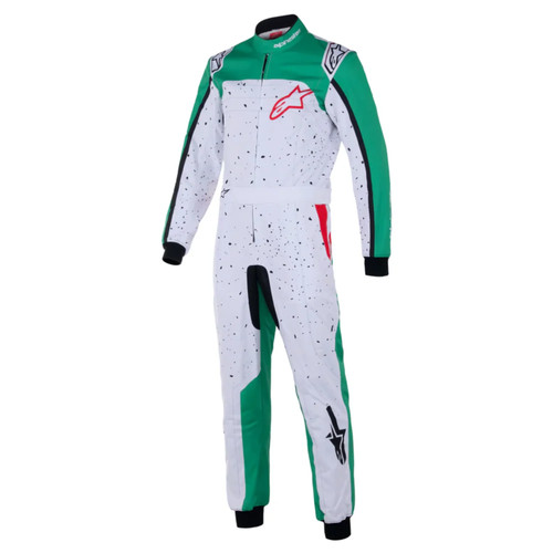 Tuta corsa kart alpinestars - tuta,
