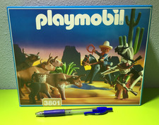 Playmobil 3801 Western Cawboys