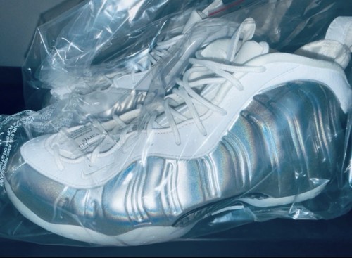 Nike air foamposite one - air,