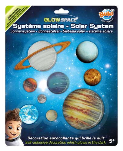 Buki sistema solare - buki,