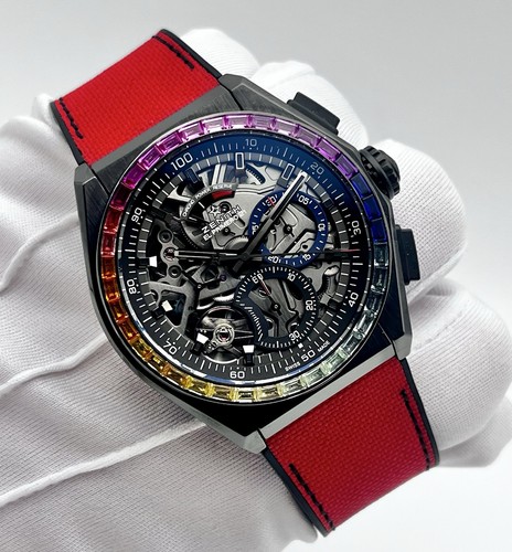 Zenith defy primero 21 - zenith, el
