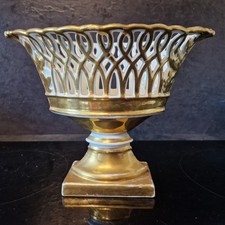 COUPE EMPIRE PANIER AJOURÉ