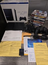 Sony PlayStation 2 Slim Launch