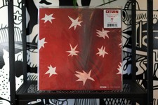 CITIZEN As You Please LP Blood Red/Bone/Black Splatter Vinyl 1st Pressing /1000