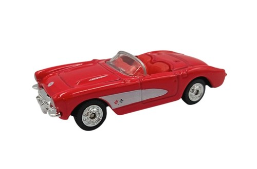 Chevrolet corvette 1957 - chevrolet,