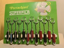 ESPOSITORE PORTACHIAVI TORCIA