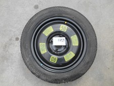 Ruotino di Scorta Peugeot 208 II 2020 T125/80R15 95M 3.5Jx15