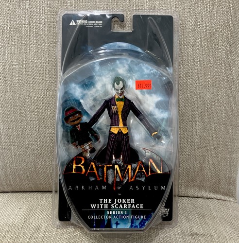 Batman arkham asylum - -,