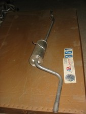 261077 MARMITTA TERMINALE FIAT