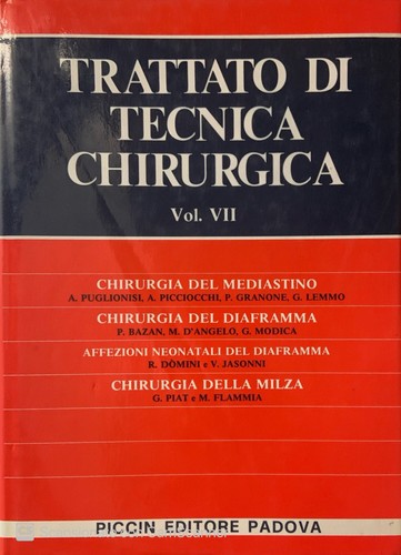 Trattato tecnica - trattato, di