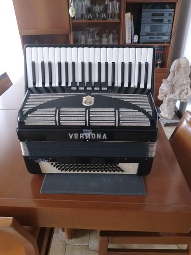 Fisarmonica organetto - fisarmonica,