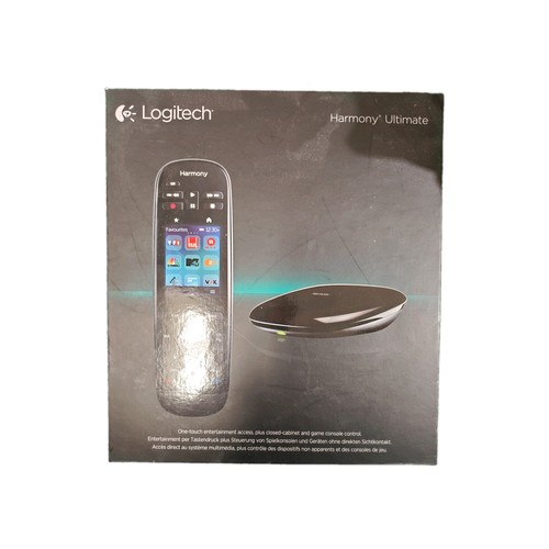 Logitech harmony ultimate set - logitech,
