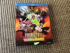 FAIRY TAIL THE MOVIE: PHOENIX
