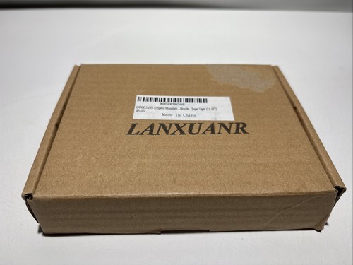 Cassetta lanxuanr velocità - cassetta,