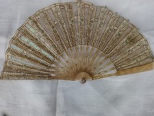 Antico ventaglio - ventaglio,