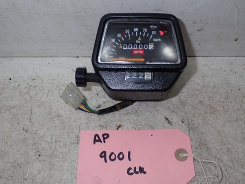 Aprilia 1997 2005 speedo - aprilia, 1997-2005