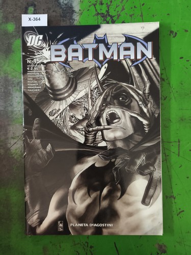 Batman planeta deagostini - batman,
