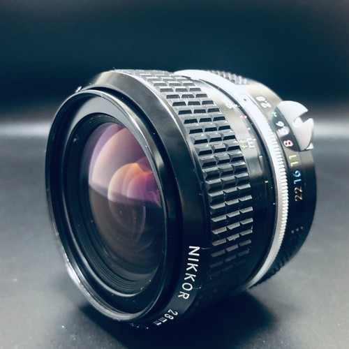 Nikon nikkor 2 8 - nikkor, 28