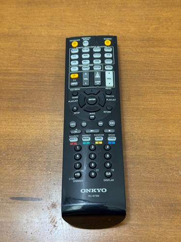 Telecomando originale onkyo - telecomando,
