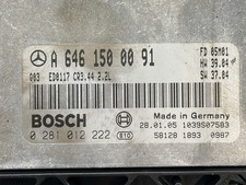 KIT CHIAVE PER MERCEDES Classe C Berlina W203 2° Serie 0281012222 (04>07)