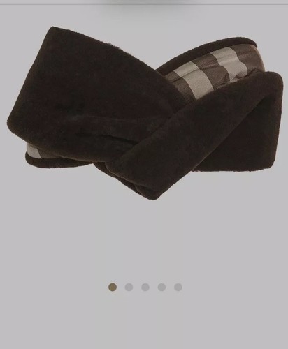 Fascia cappello burberry - fascia/cappello,