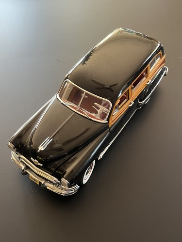 Danbury mint 1949 oldsmobile - danbury,