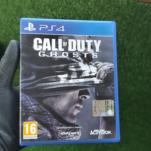 Call duty ghosts - call,