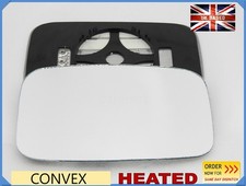 Wing Mirror Glass For Opel