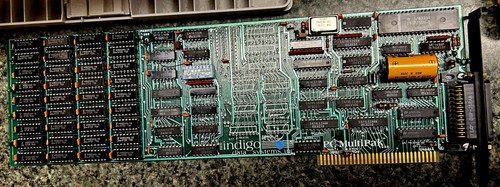 Vintage indaco data systems - , pc