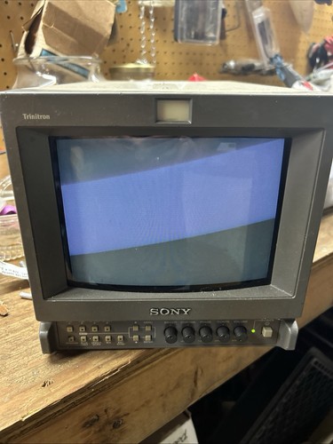 Sony trinitron pvm - sony,