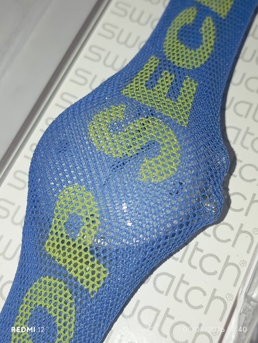 Swatch loomi 1998 - loomi, secret